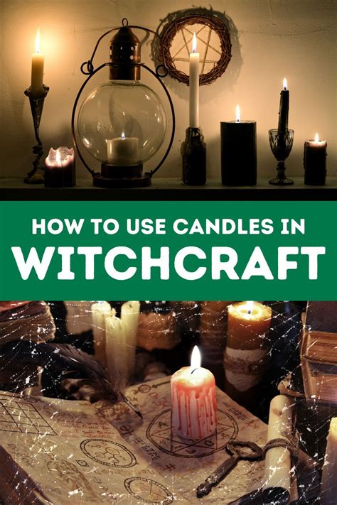 Deciphering the Witchcraft Candle Company's Secret Alphabet